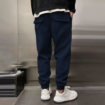 Mason | Waist Casual Sports Pants