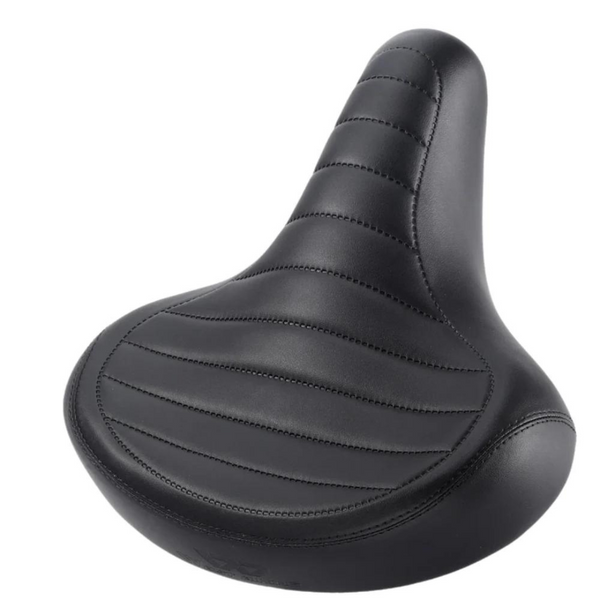 Comfortable Gel Bike Seat - Shockproof Waterproof Cycling Saddle - Luxivelle