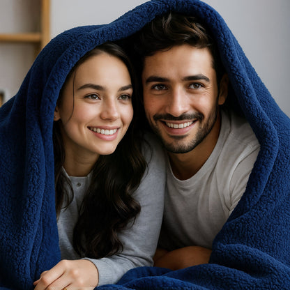 Cozy Waterproof Throw Blanket
