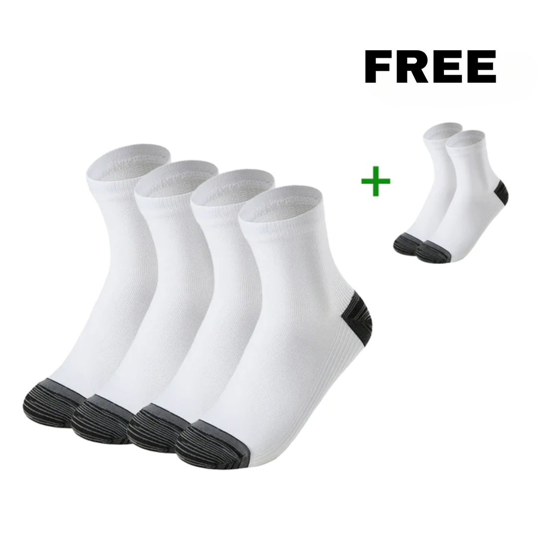 Supportive Medical Compression Socks