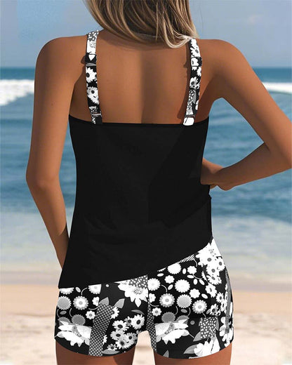 Stylish Women's Swimwear Set