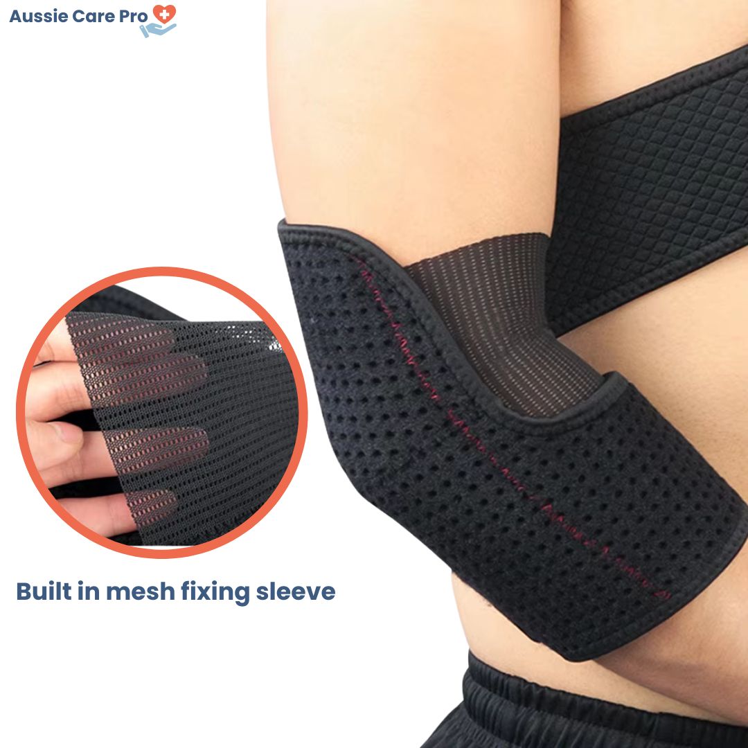 Comfortable Elbow Sleeve for Injury Support