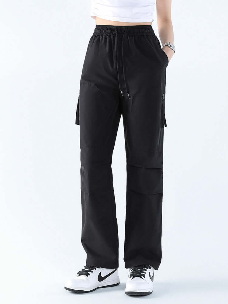 Comfortable Wide Leg Water Resistant Pants