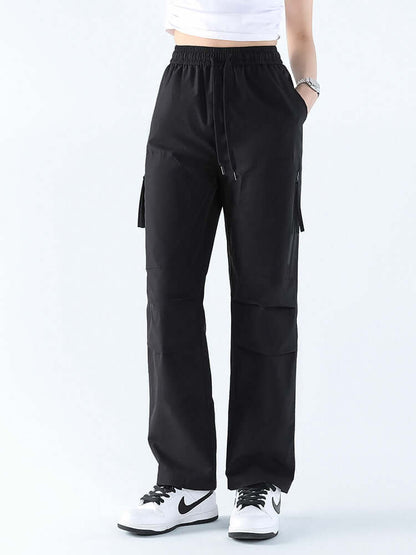 Comfortable Wide Leg Water Resistant Pants