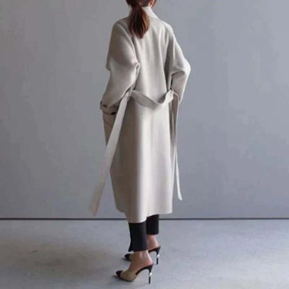 Ladies Long Parka Winter Coat