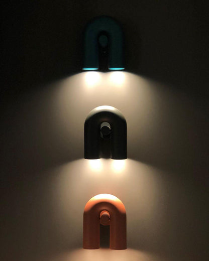 Flexible Curved Mounting Light