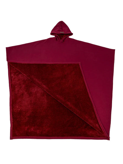 Cozy Hooded Blanket for Women