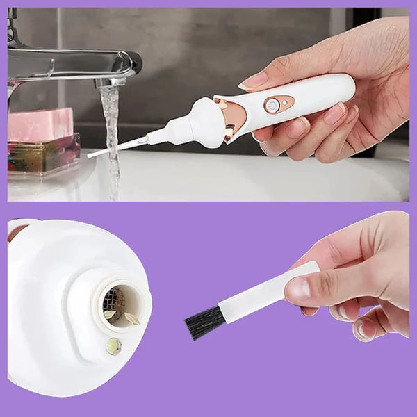 Easy Ear Cleaner Kit - Gentle Family Ear Care