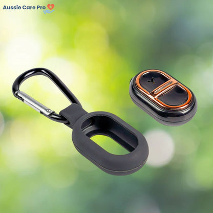 Natural Mosquito Repellent Necklace - Waterproof & Reusable
