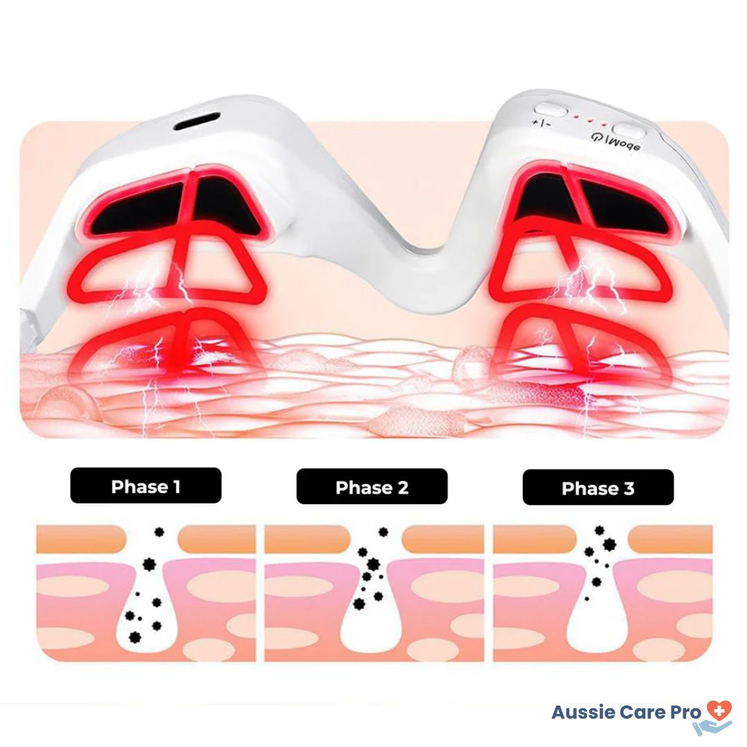 Anti Aging Eye Mask - Reduce Puffiness & Dark Circles