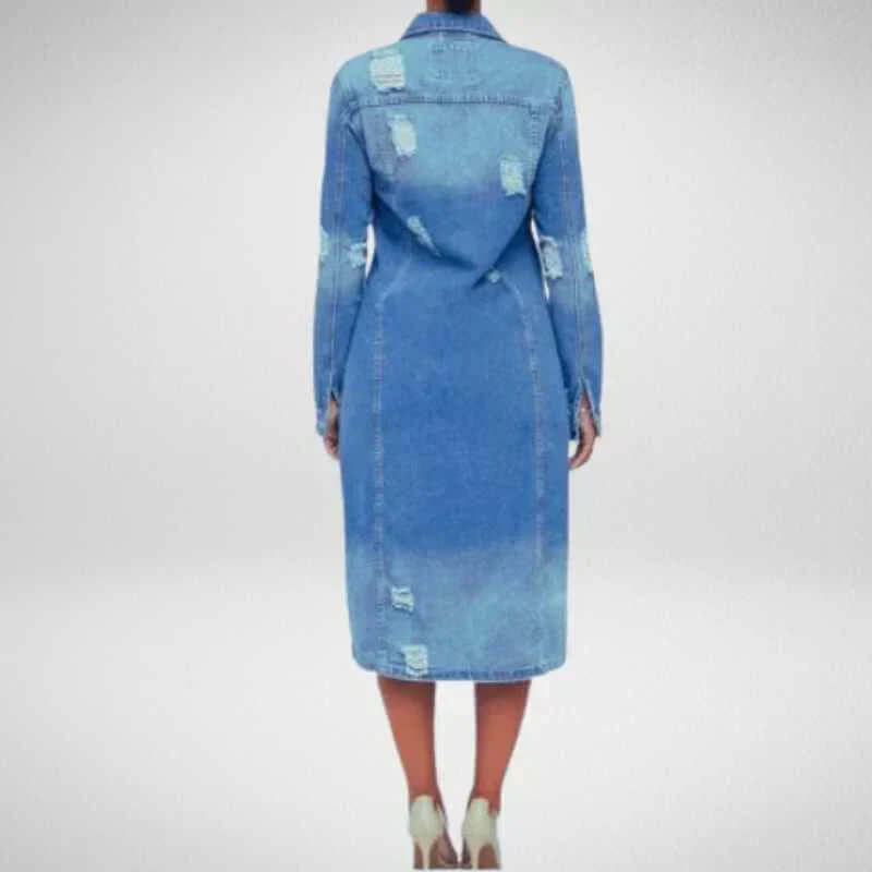 Ladies Classic Waterproof Coat