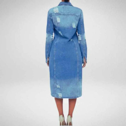 Ladies Classic Waterproof Coat