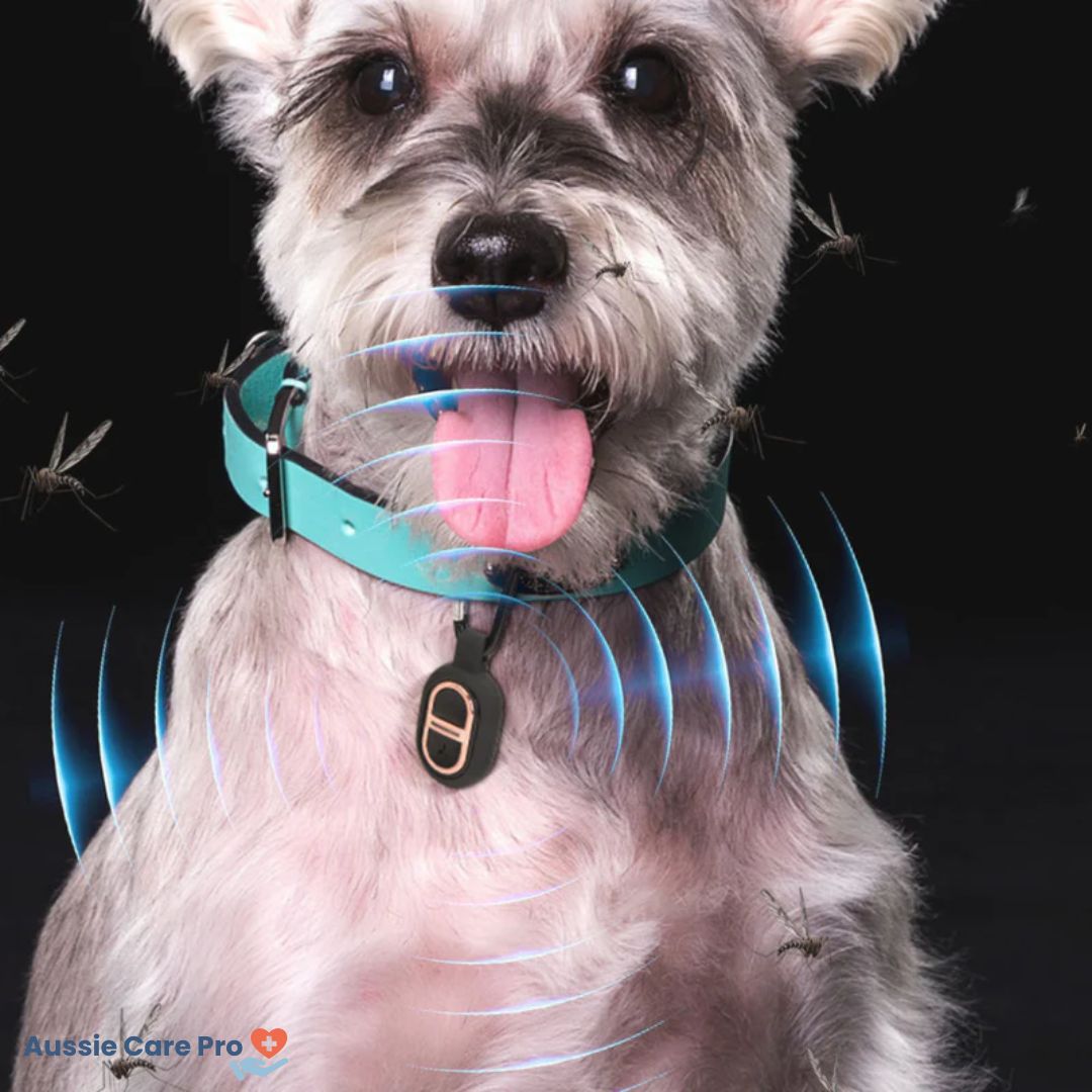 Natural Mosquito Repellent Necklace - Waterproof & Reusable