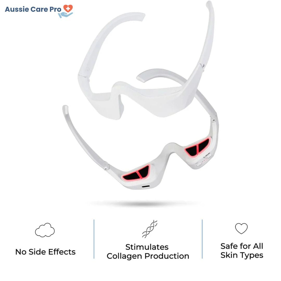 Anti Aging Eye Mask - Reduce Puffiness & Dark Circles