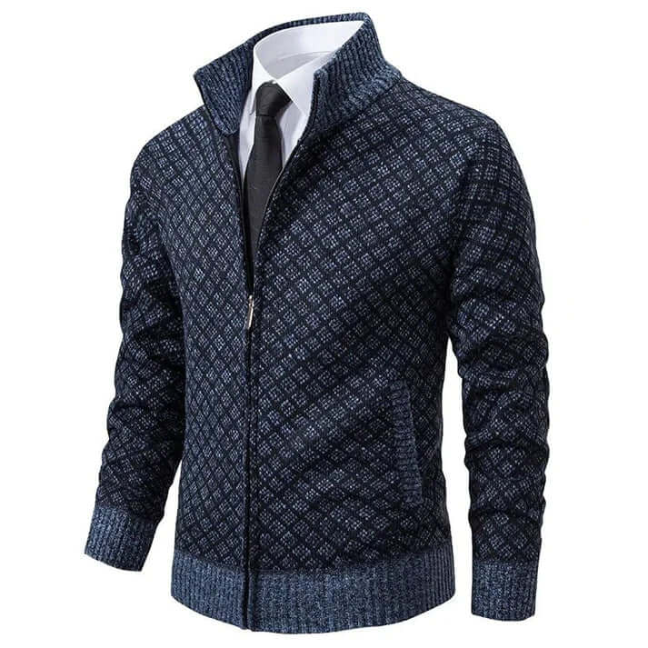 Stylish Mens Crew Neck Sweater