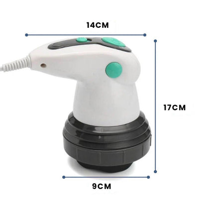 Relaxing Infrared Cellulite Reduction Massager