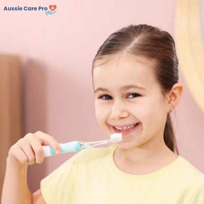 Automatic Toothbrush Sanitizer with UV Cleaner and Dryer