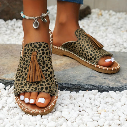 Leena | Cushioned Supportive Summer Sandals