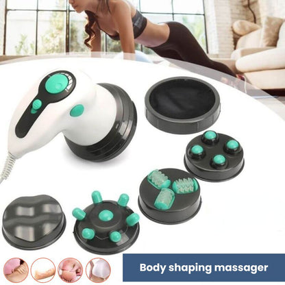 Relaxing Infrared Cellulite Reduction Massager