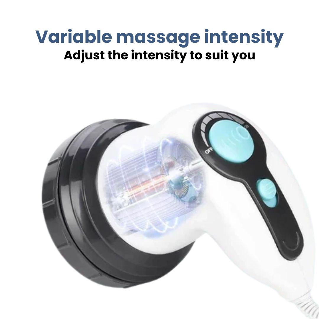 Relaxing Infrared Cellulite Reduction Massager