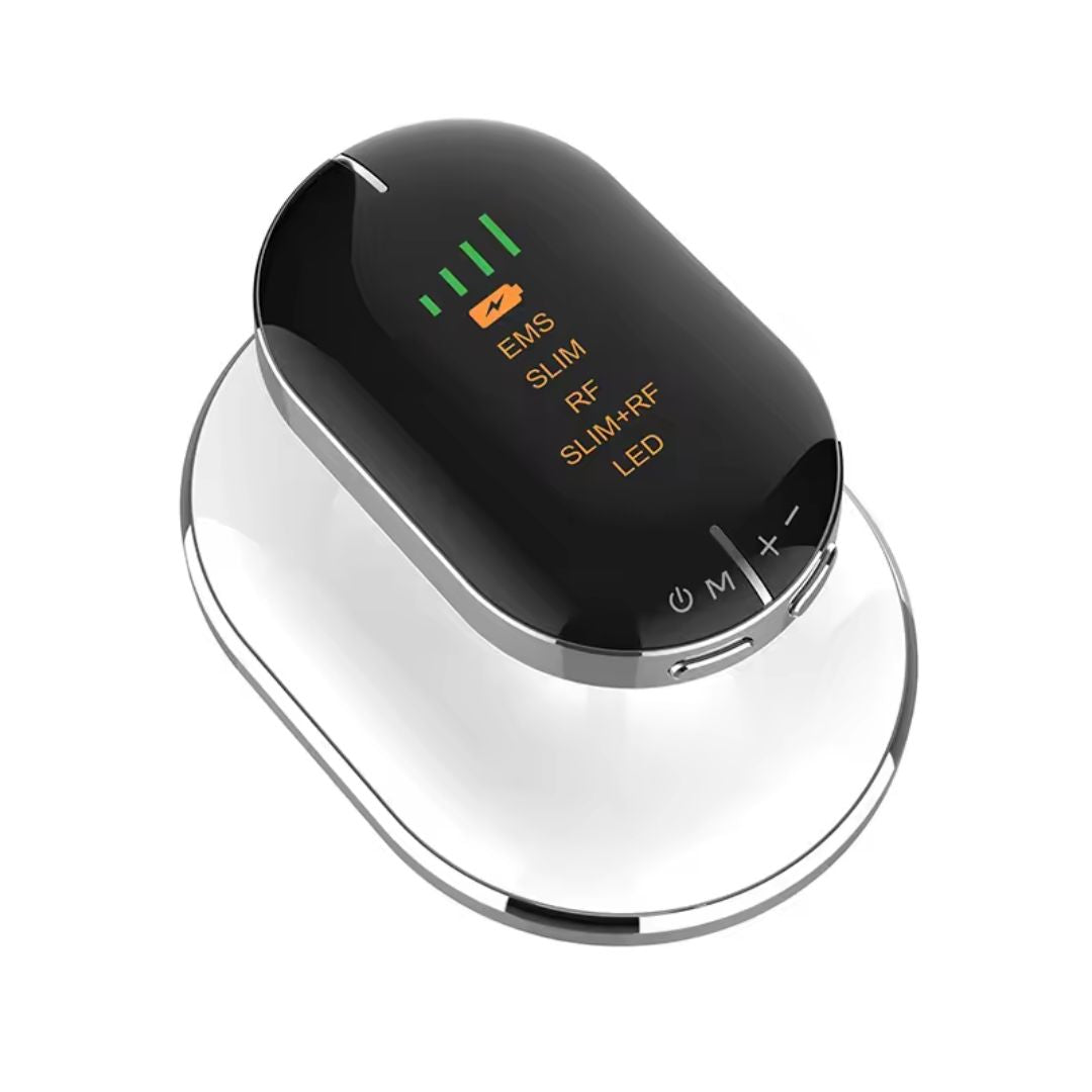 Compact Anti-Cellulite Massage Tool for Firming Skin