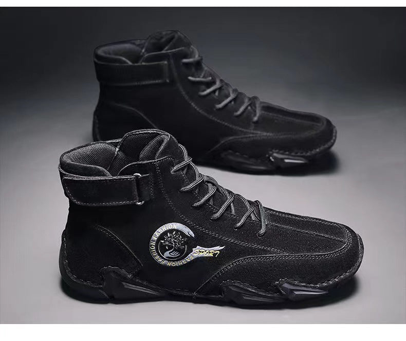 Alfredo | Comfortable casual boots