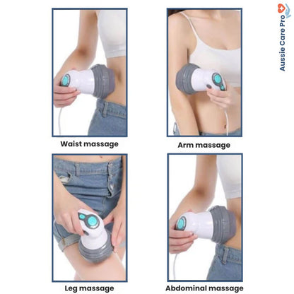 Relaxing Infrared Cellulite Reduction Massager