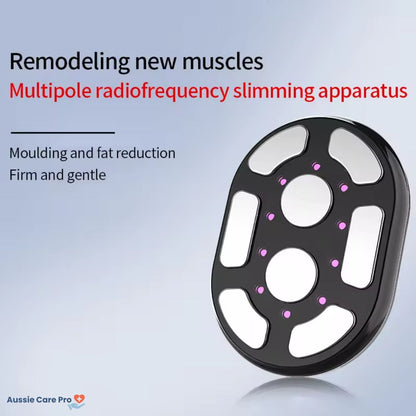 Compact Anti-Cellulite Massage Tool for Firming Skin