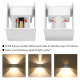 Weatherproof LED Indoor/Outdoor Wall Light