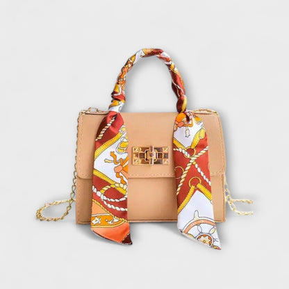 Luxurious Leather Tote Bag