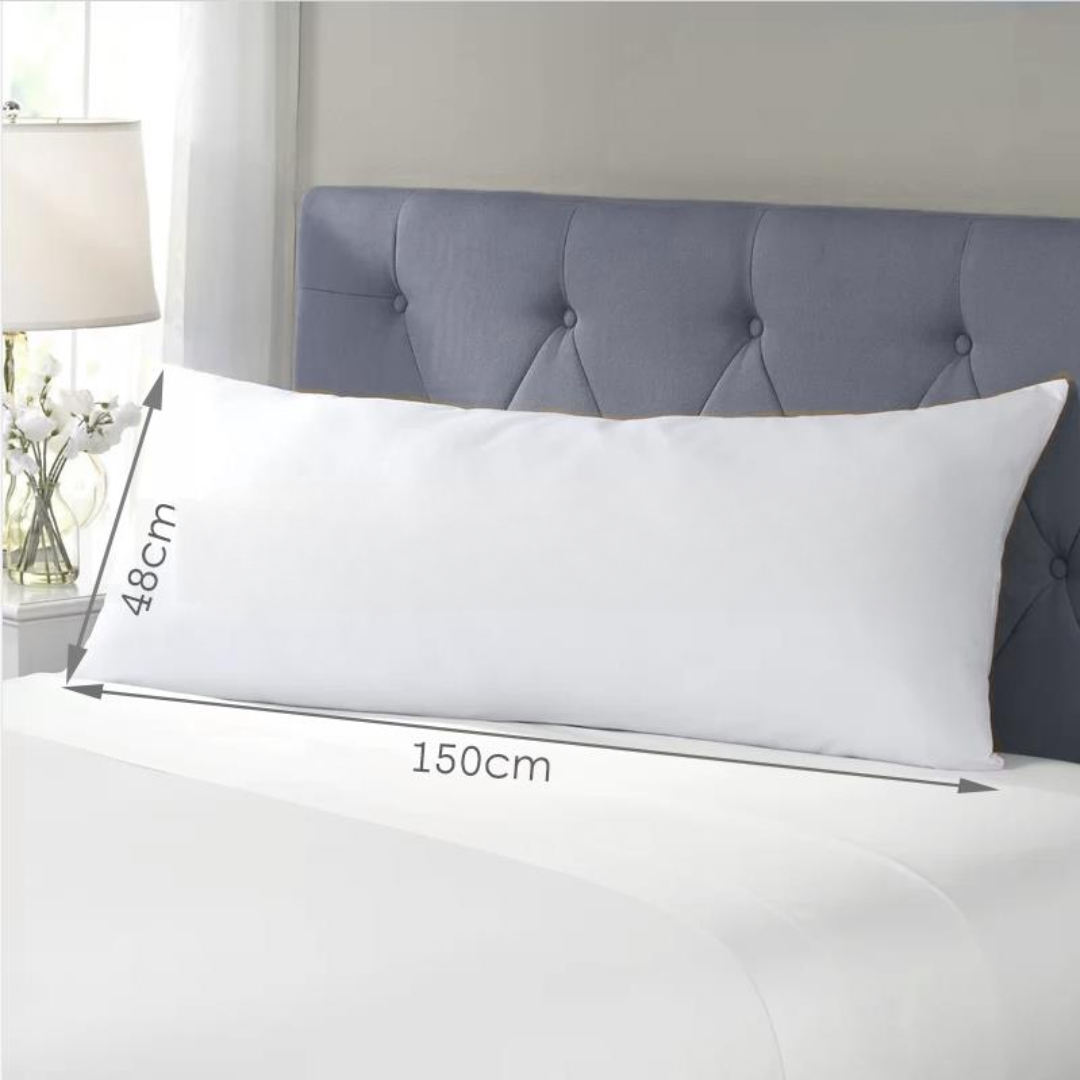 Comfortable Full Body Pillow for Back Support