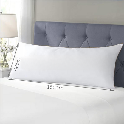 Comfortable Full Body Pillow for Back Support