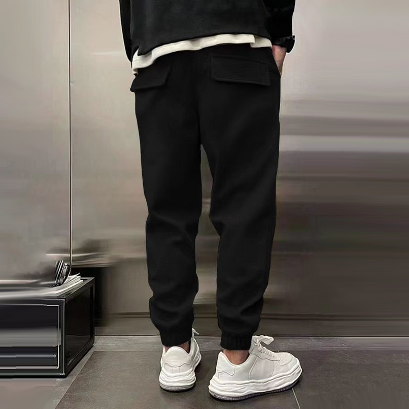 Mason | Waist Casual Sports Pants
