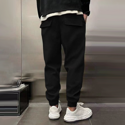 Mason | Waist Casual Sports Pants