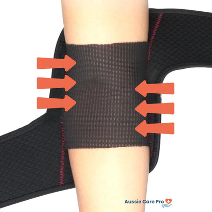 Comfortable Elbow Sleeve for Injury Support