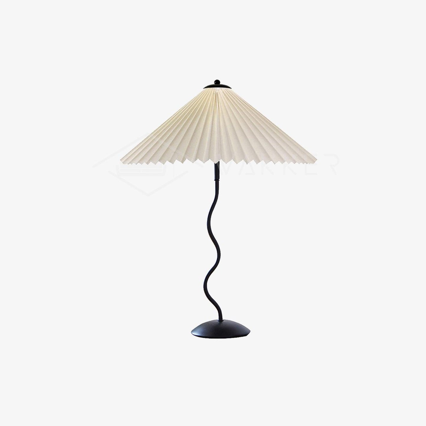 Stylish Curve Desk Lamp