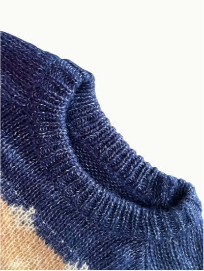 Women's Soft Crew Neck Knit Sweater