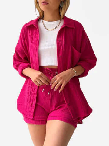 Soft Comfy Women's Pajama Set