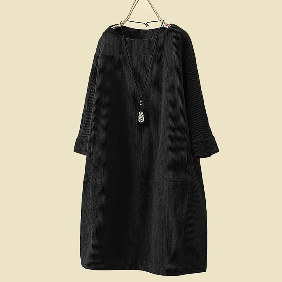 Classic Vintage Dress for Women with Chic Style