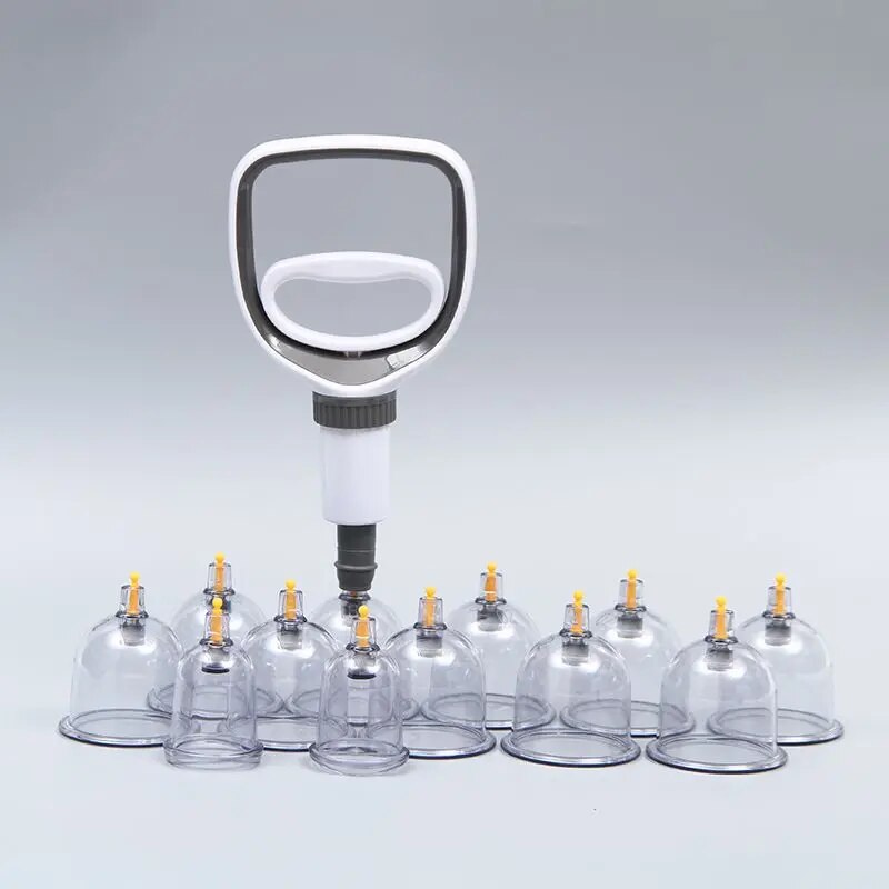 Pro Massage Cupping Therapy Kit
