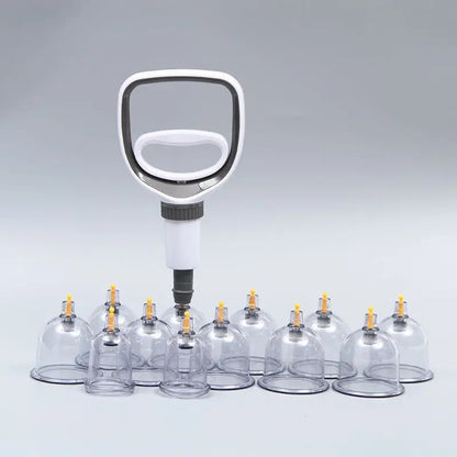 Pro Massage Cupping Therapy Kit