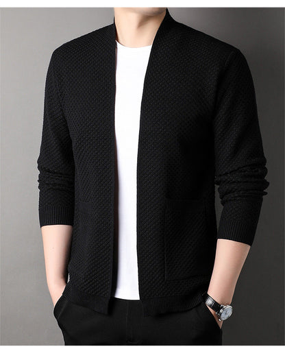 Stylish Knit Sweater Cardigan