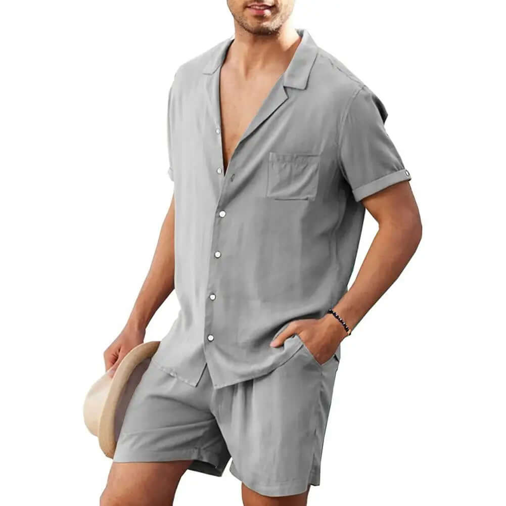 Comfortable Casual Wear Set for Men