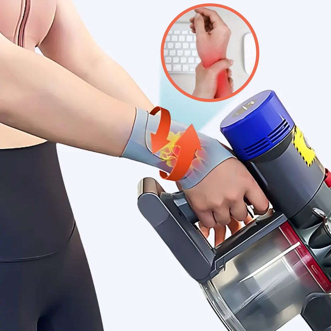 Comfortable Wrist Brace for Wrist Pain Relief