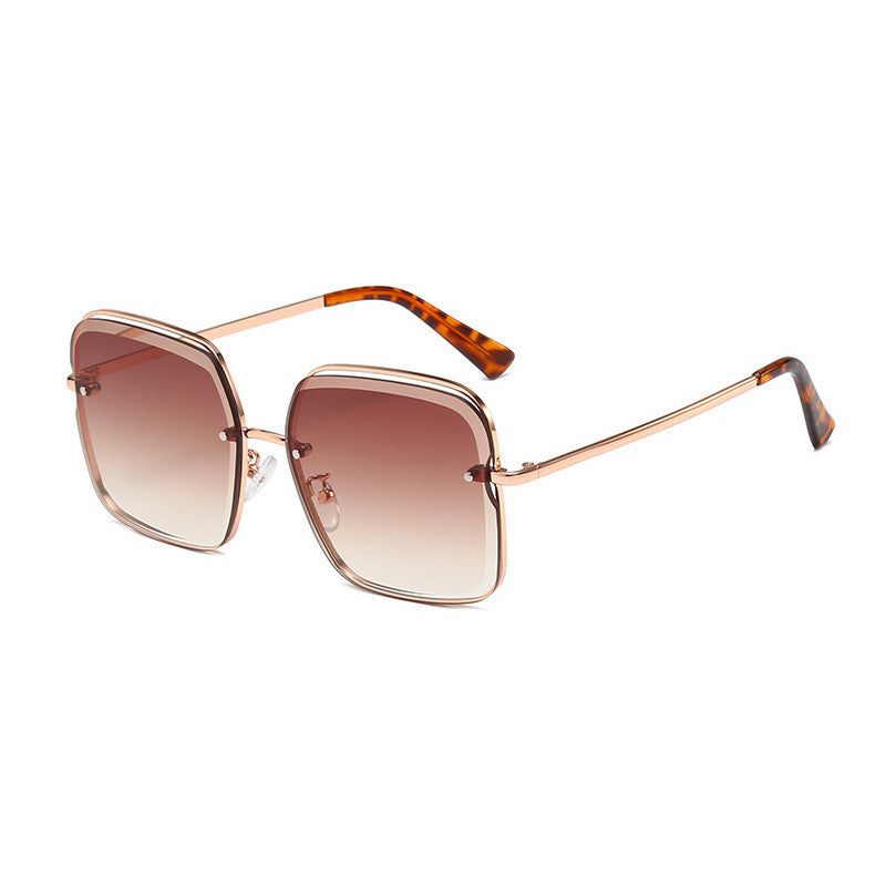 Fashionable Frameless Designer Sunglasses