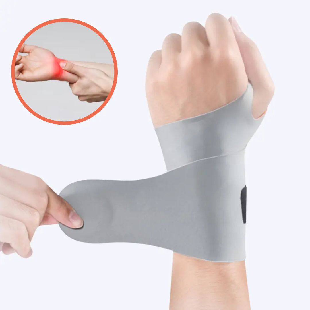 Comfortable Wrist Brace for Wrist Pain Relief