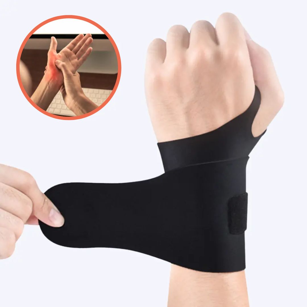 Comfortable Wrist Brace for Wrist Pain Relief