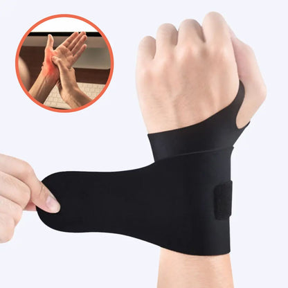 Comfortable Wrist Brace for Wrist Pain Relief