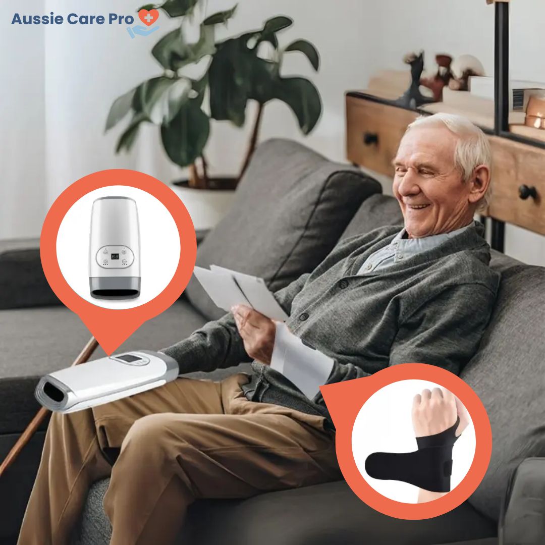 Comfortable Wrist Brace for Wrist Pain Relief
