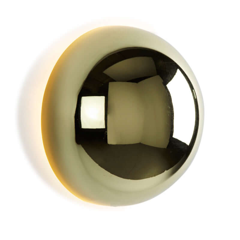 Simple Chic Circular Wall Light